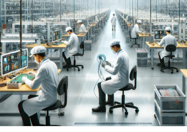 Cable Assembly Houses in the USA, China, and Taiwan